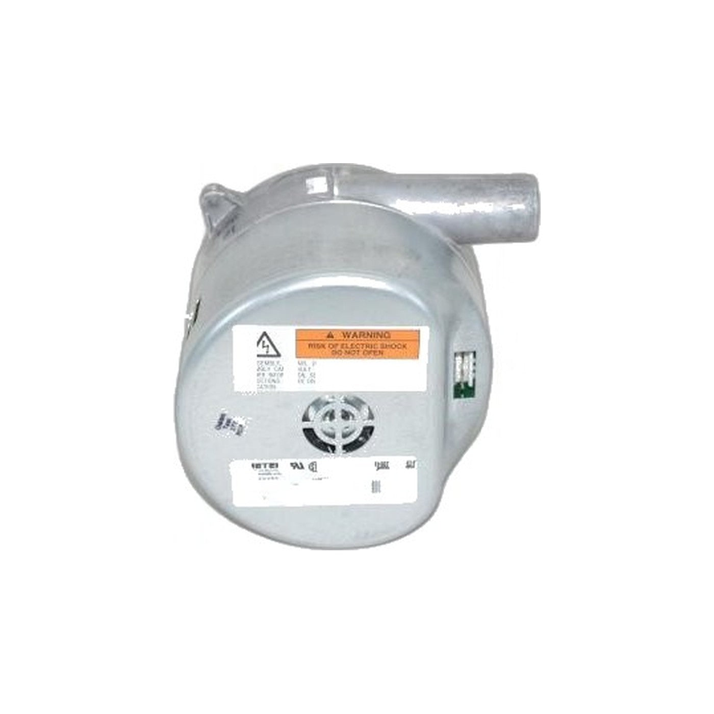 Ametek Windjammer Brushless Blower Motor - 120V, 5.7", 1-Stage Bypass