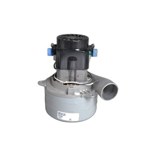 Ametek Lamb 5.7" 3-Stage Bypass Motor - 136" Water Lift, 95 CFM, 465 Air Watts