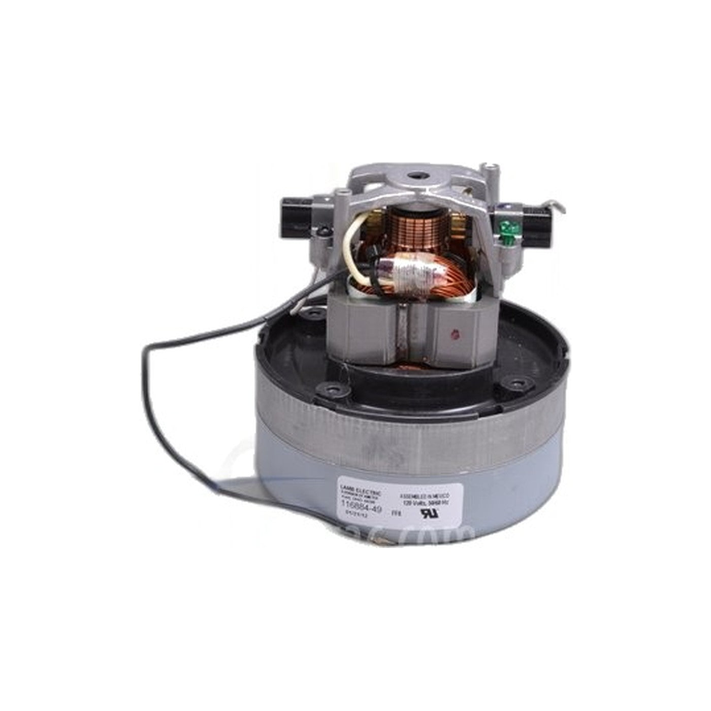 Lamb Motor 116884-49 - 2-Stage Through-Flow, 120V