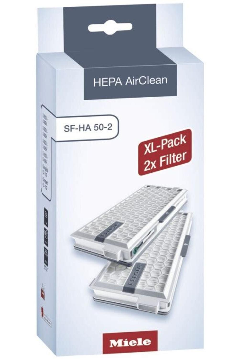 SF-HA50 HEPA AirClean Filter 2 pack - Image 3