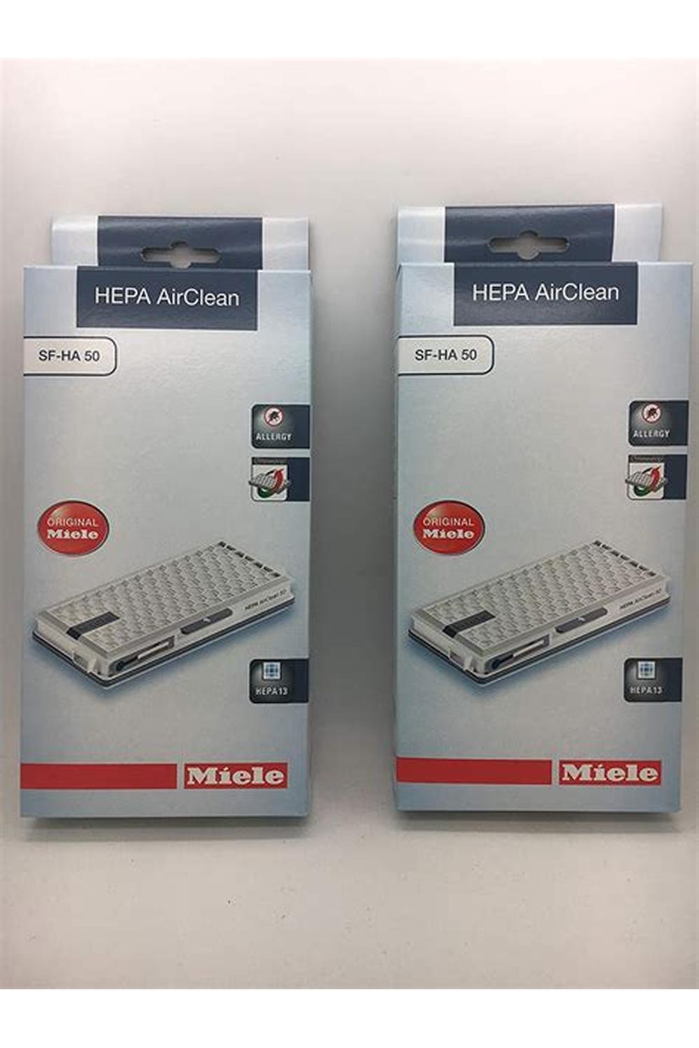 SF-HA50 HEPA AirClean Filter 2 pack - Image 2