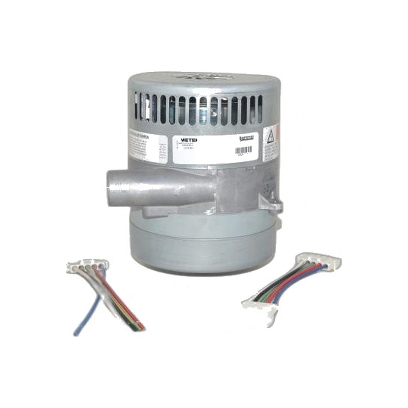 Ametek Brushless Wind Jammer Motor - 240V, 3 Stage, 5.7"