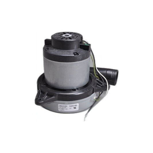 Lamb Motor 117467-13 - 7.2" 2-Stage Tangential Bypass, 120V