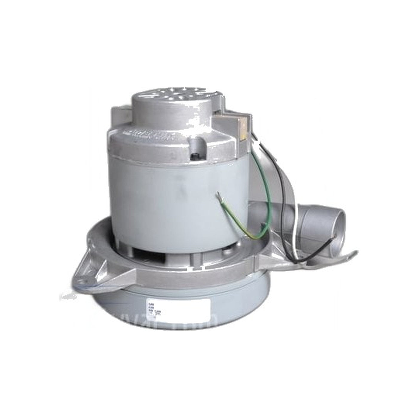 Lamb Motor 117549-12 - 7.2" 2-Stage Bypass, 120V with Horn
