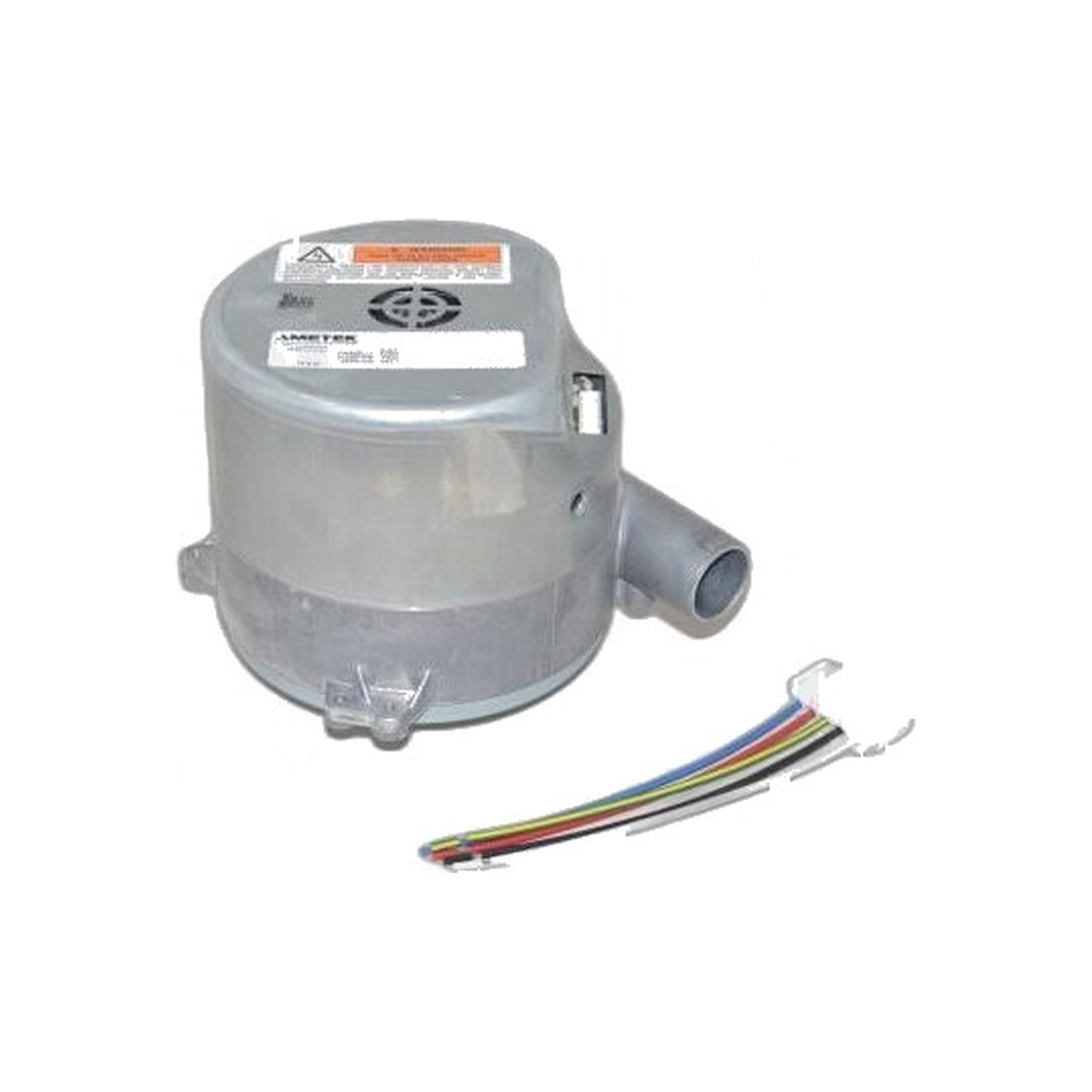 Motor Assembly - Windjammer, 5.7", 1 Stage Bypass