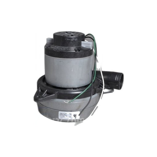 Lamb Motor - 3-Stage, 230V, 7.2" Through-Flow