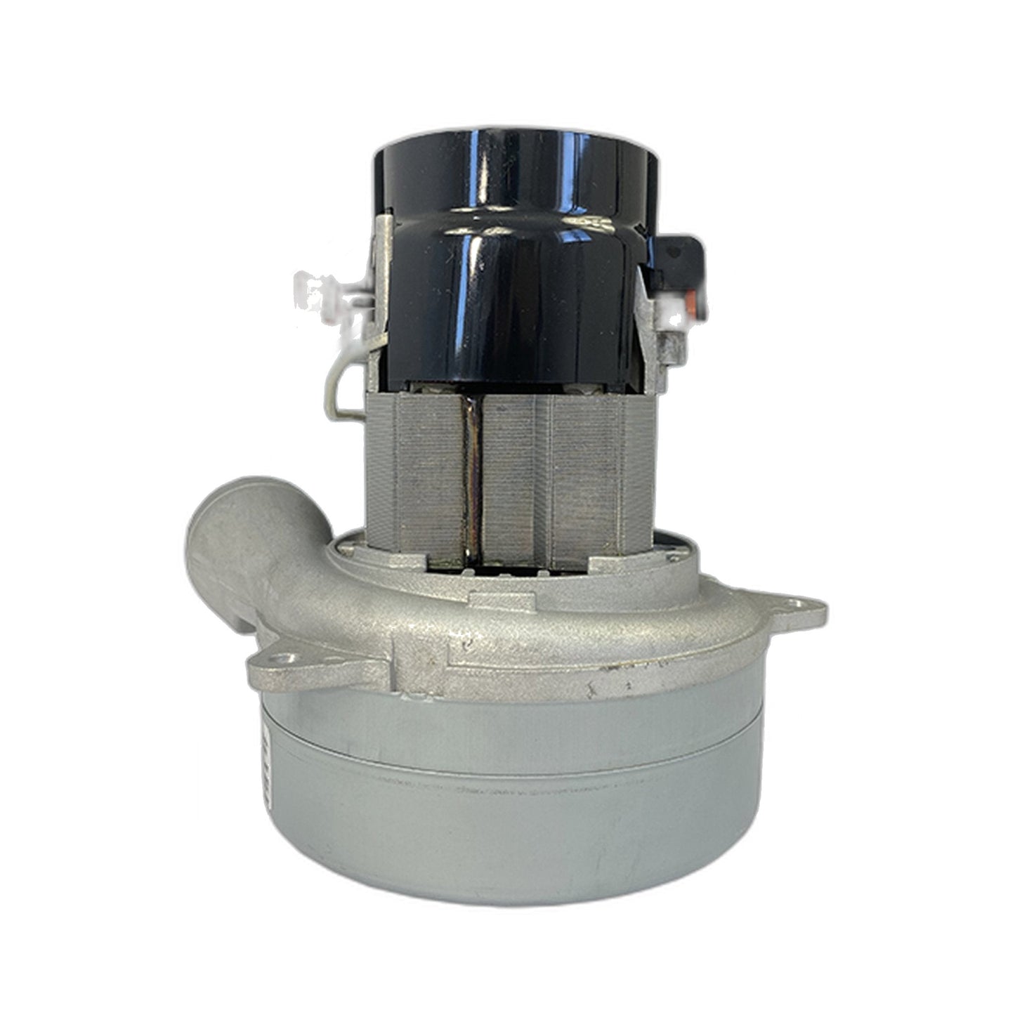 Ametek Lamb 5.7" 2-Stage 120V Bypass Motor for Vacuflo 260/460/760
