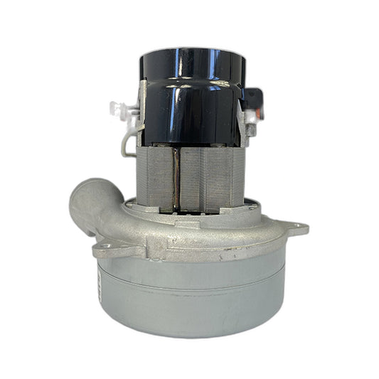 Ametek Lamb 5.7" 2-Stage 120V Bypass Motor for Vacuflo 260/460/760