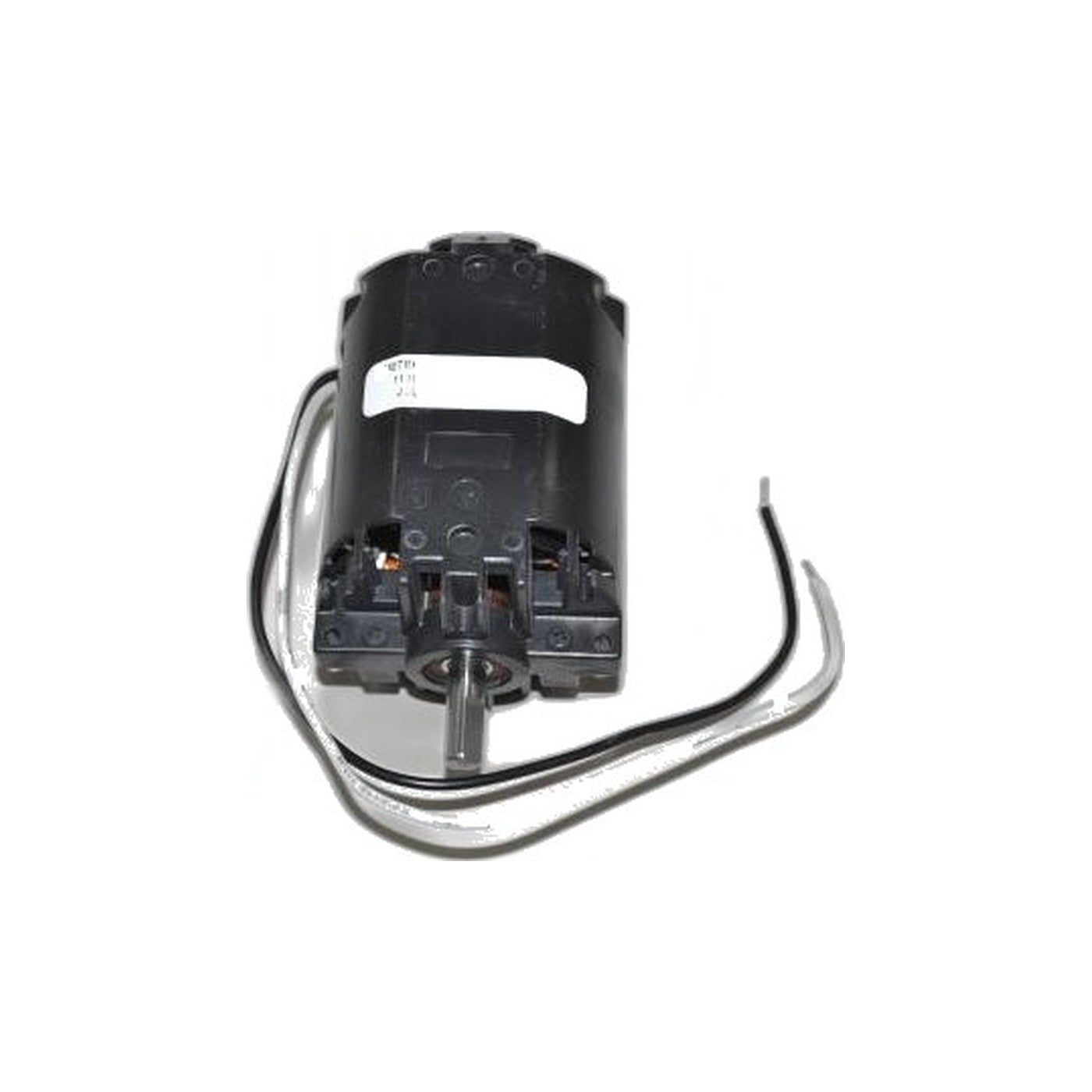 Power Nozzle Motor - Ametek Lamb, 120V, Flat Side Shaft