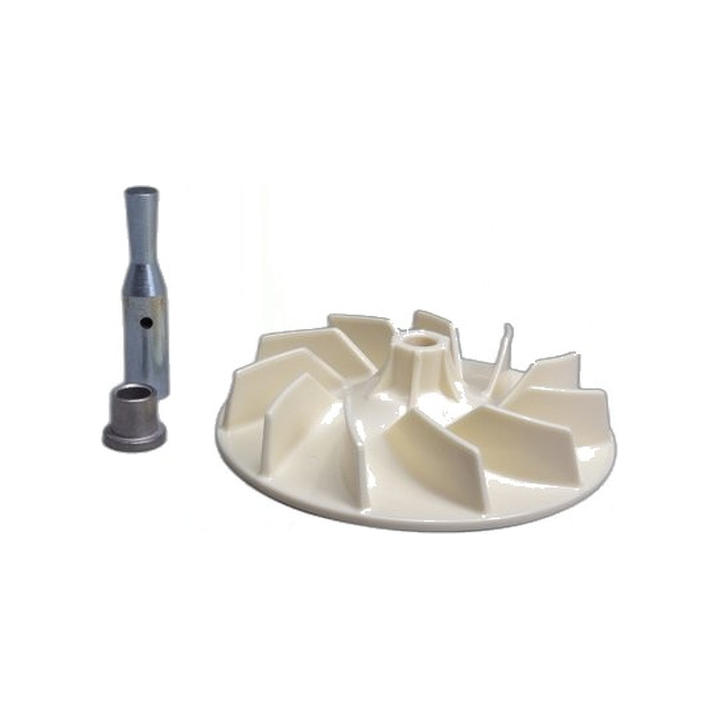 Kirby Fan Assembly - 505/515 Lexan