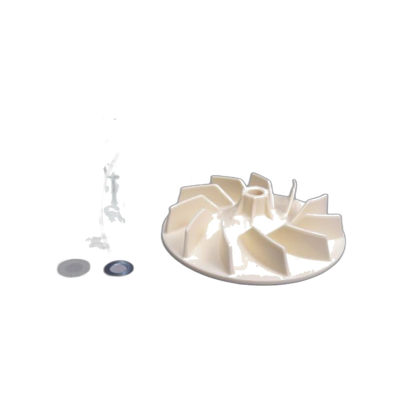 Kirby Fan Assembly with Spacer and Seal - G3/AV2