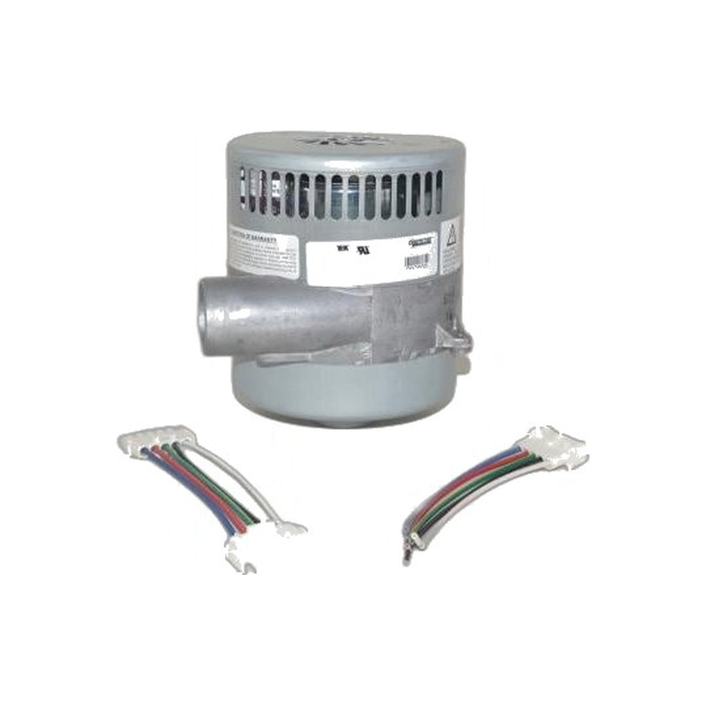 Motor - Windjammer 120V, 2-Stage, 5.7"