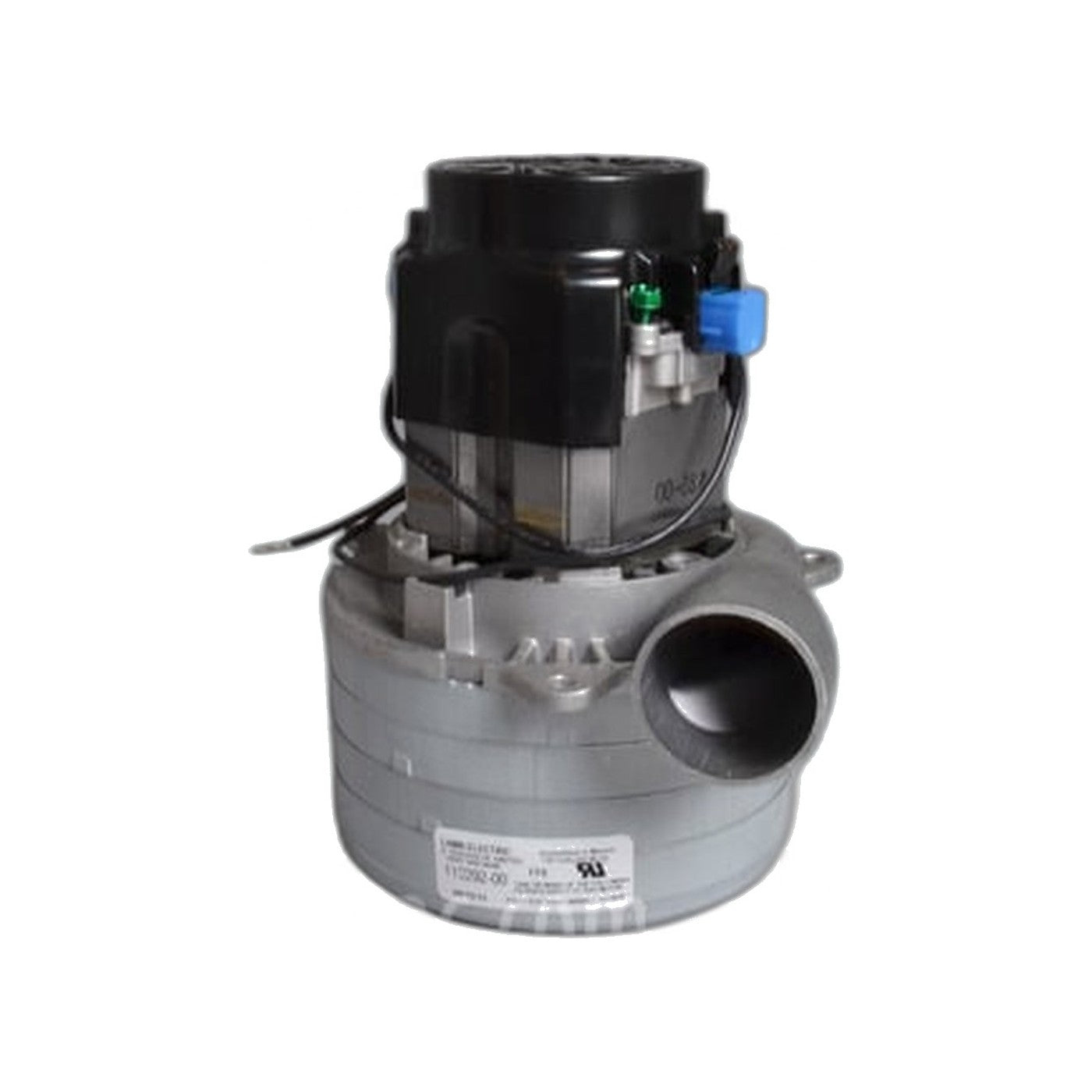 Lamb Motor - 5.7", 4-Stage, 120V