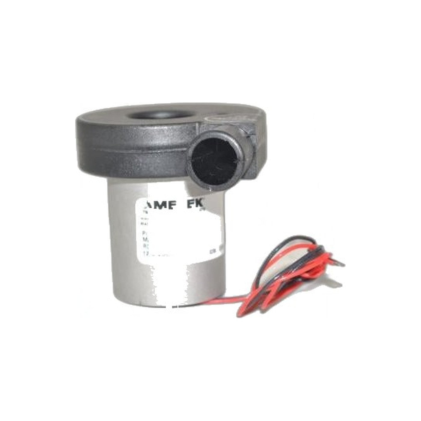 Ametek Lamb MicroJammer Brushless Motor - 12V, 3", 1-Stage