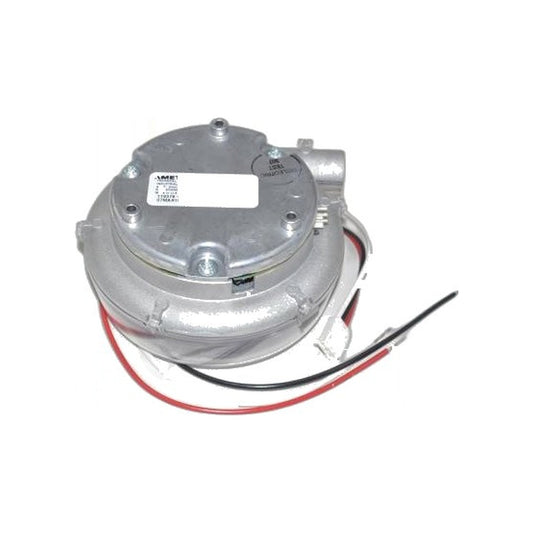 Ametek Minijammer Brushless DC Blower - 24V, 5", 1-Stage