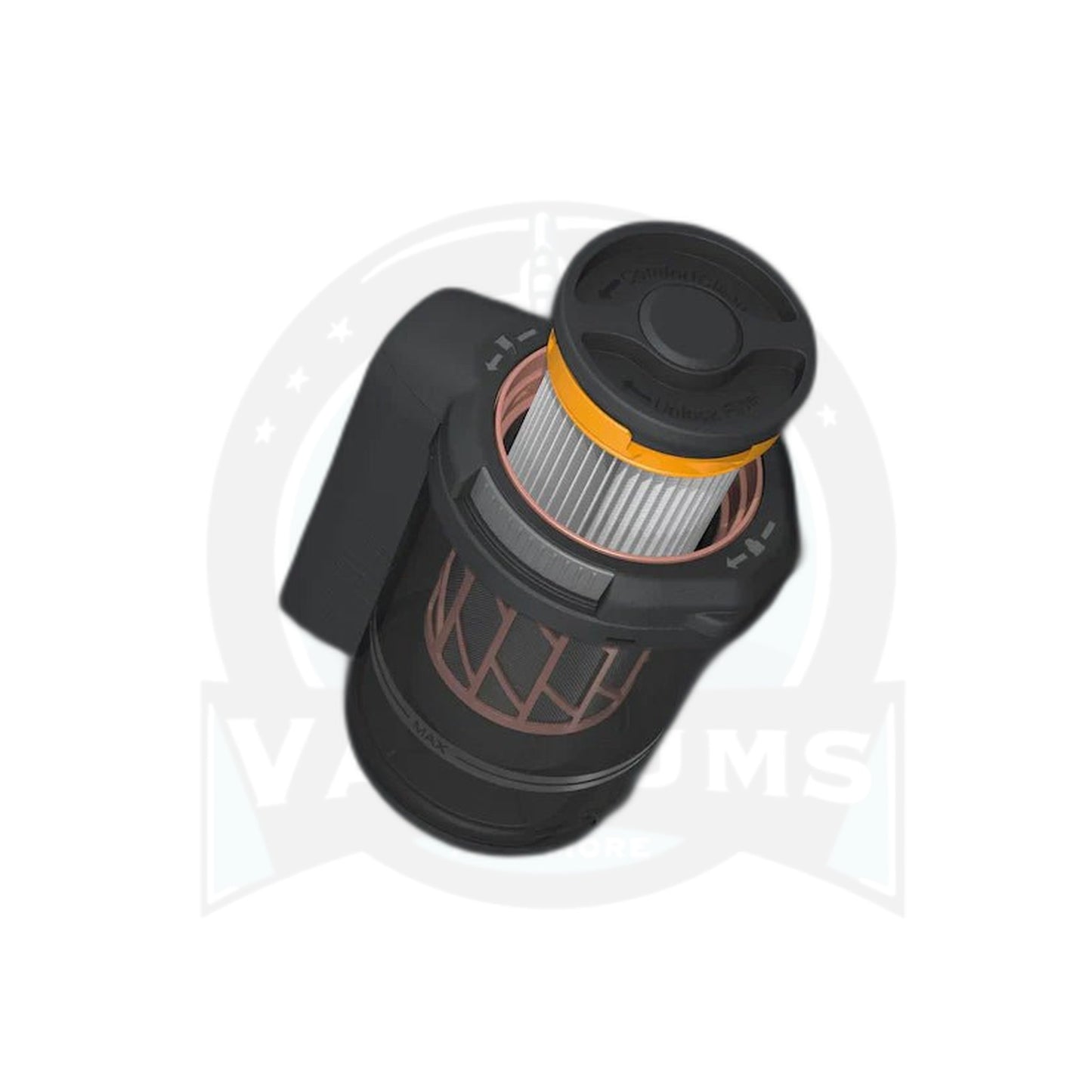 Miele HX-FSF-2 Fine Dust Filter for TriFlex HX2