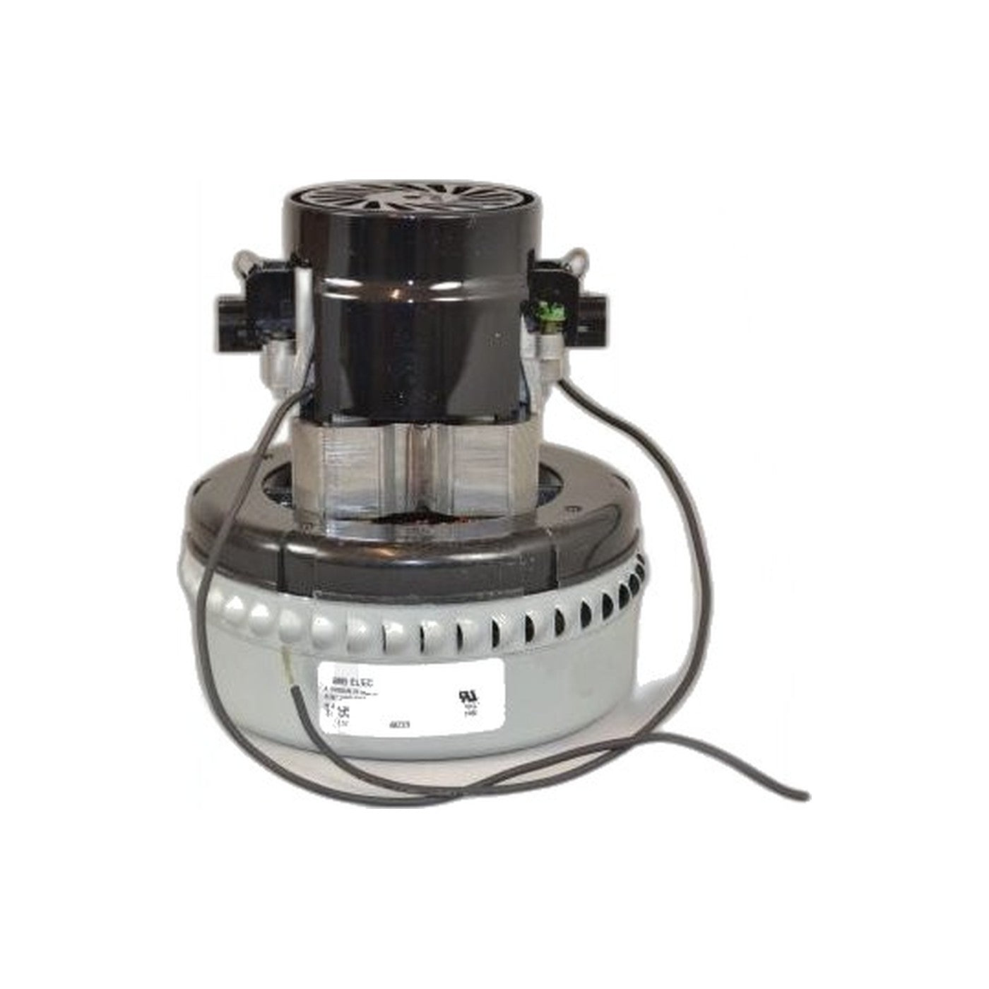 Motor - Lamb 2-Stage Bypass, Ball/Sleeve, Peripheral Discharge