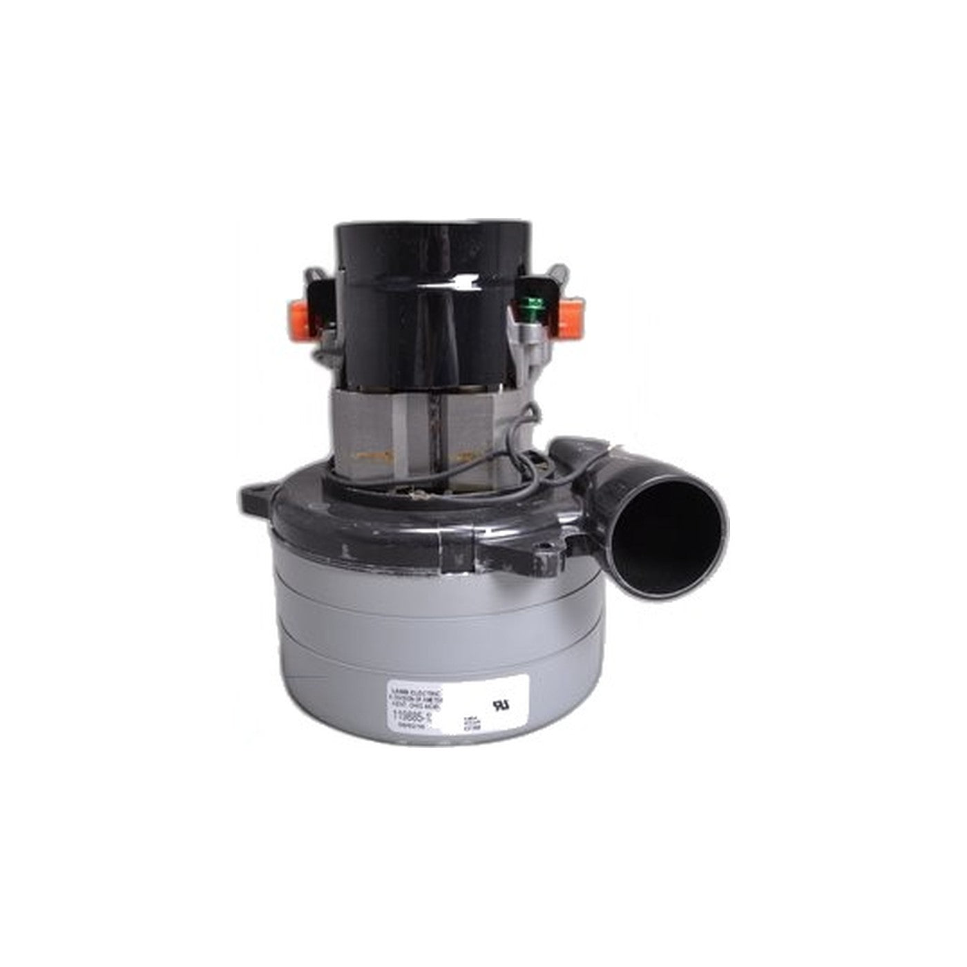 Lamb Tangential Motor 119885-13 - 5.7" Diameter, 3-Stage