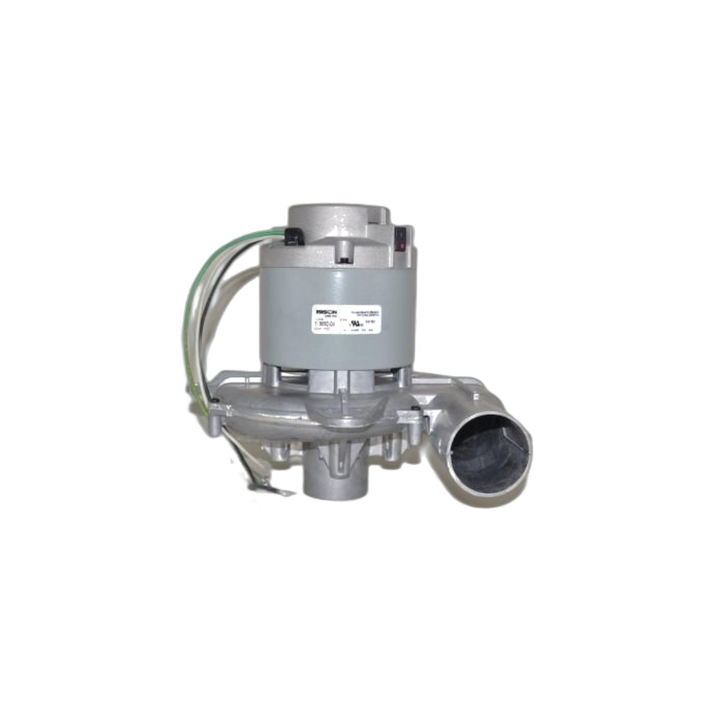 Motor - Lamb Single Stage 9'' 120V Double Ball Bearing
