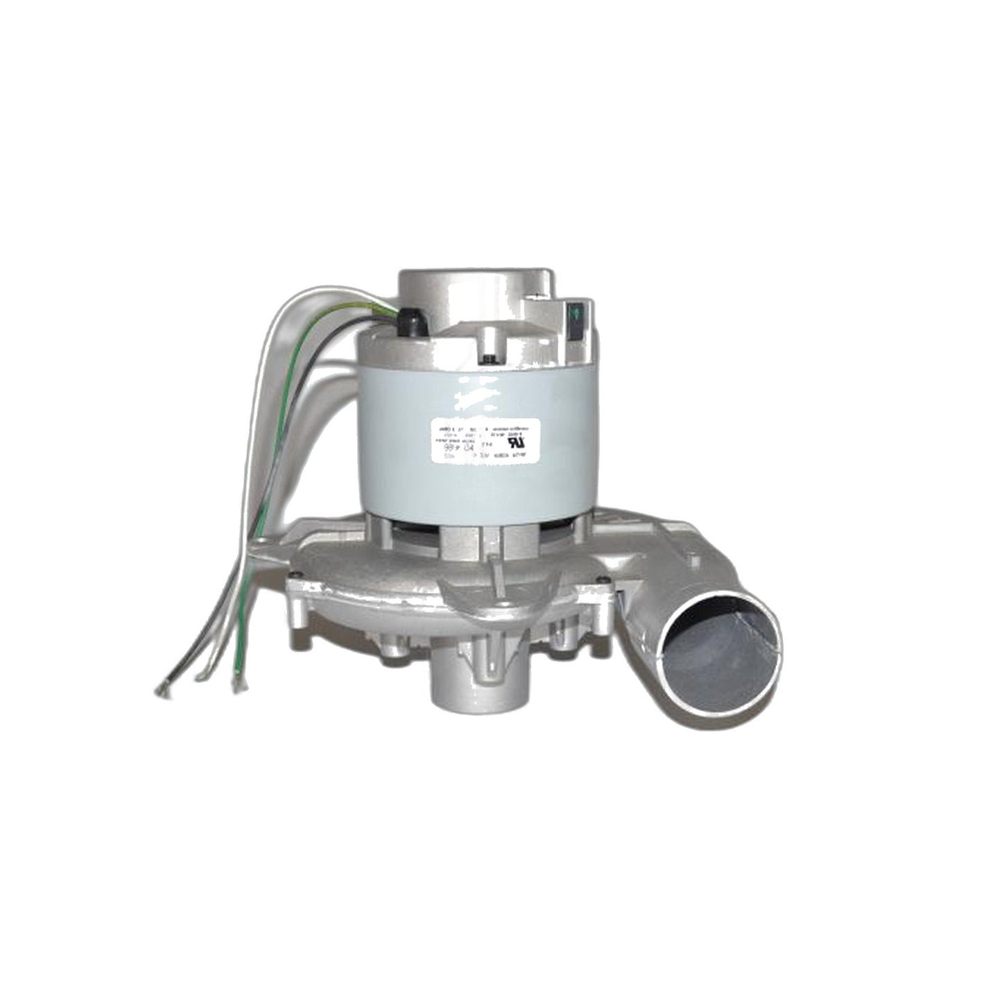 Lamb Single-Stage Motor 119896-00 - 230 Volt, 9.0" Diameter