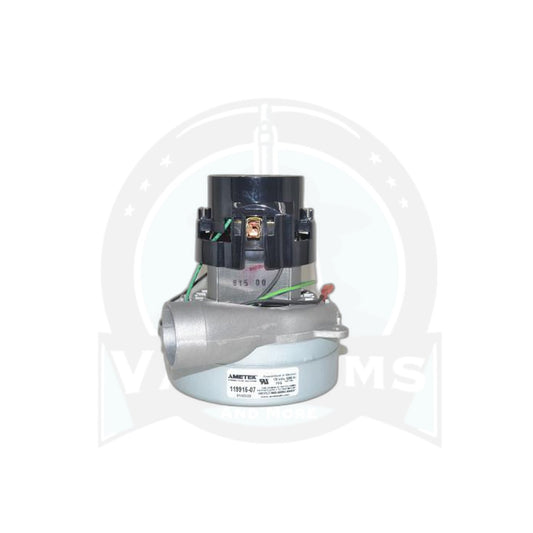 Lamb 2-Stage Bypass Motor - 120 Volt