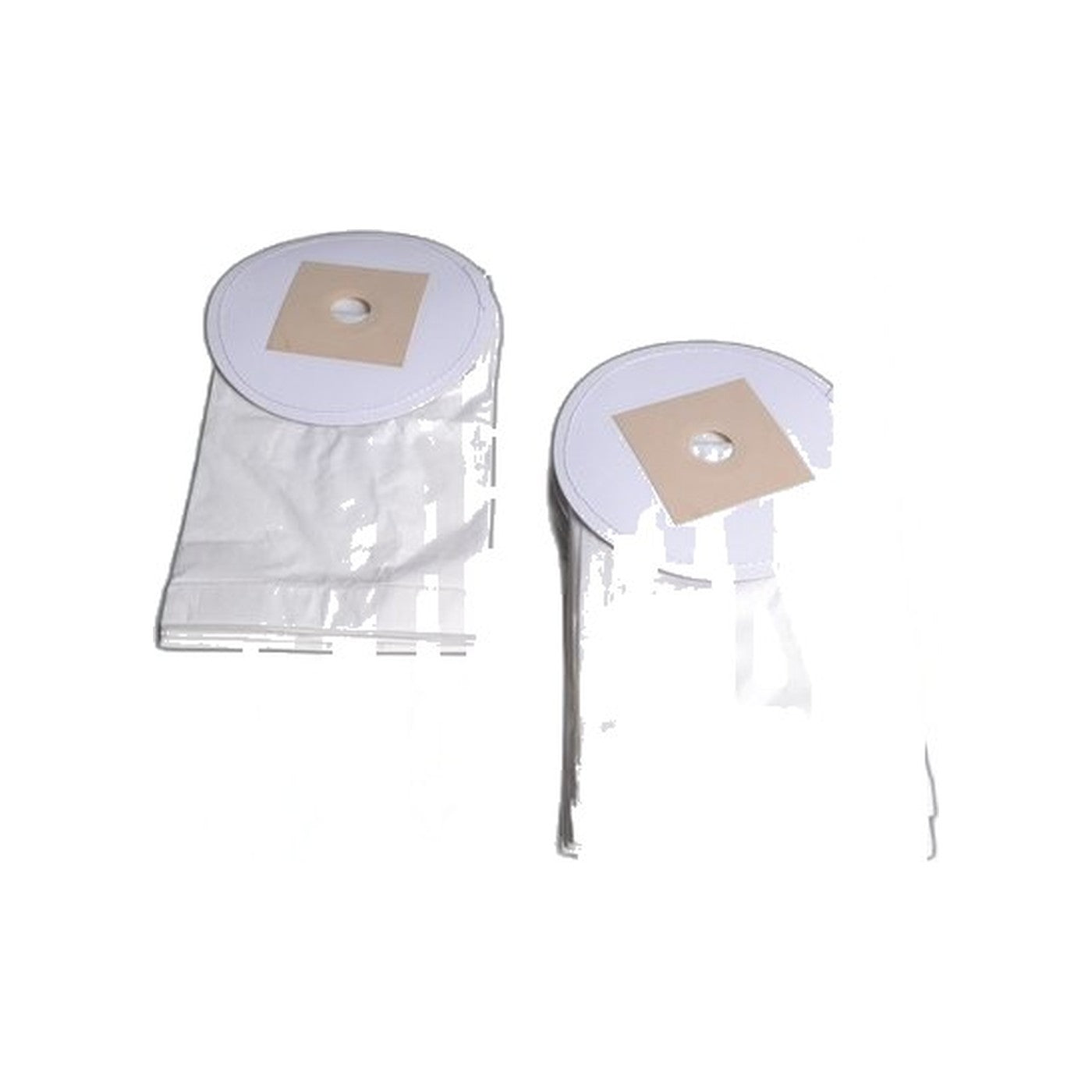 Metro Turbo Tronic Canister Paper Bags - 10-Pack