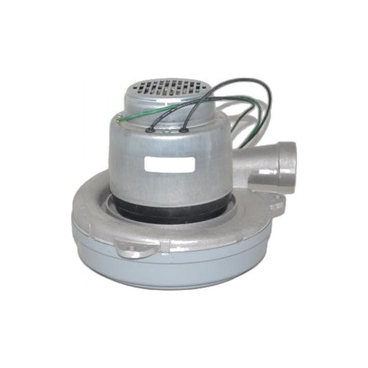 Ametek Lamb 240V 2-Stage Bypass Vacuum Motor - 8.4 Inch