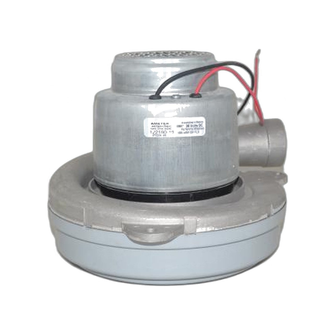 Motor - Ametek Lamb 36V 8.4" Diameter 2-Stage