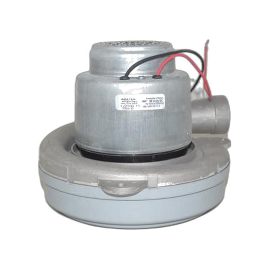 Motor - Ametek Lamb 36V 8.4" Diameter 2-Stage