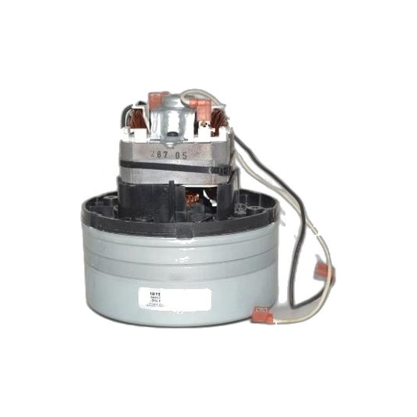 Through-Flow Motor - Lamb, 5.7 Inch Diameter, 2-Stage