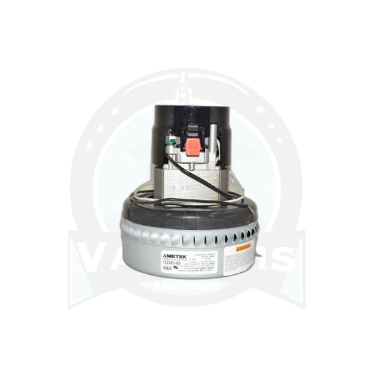 Motor - Lamb 5.7", 120V, Peripheral, with Thermal Device