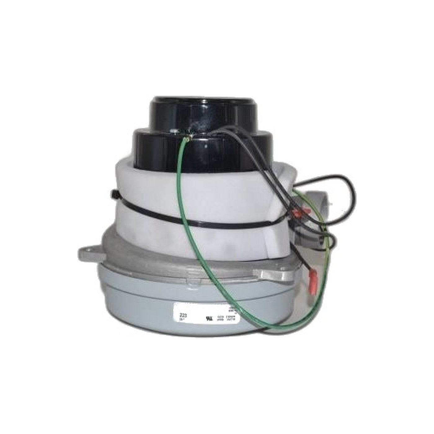 Lamb 2-Stage Motor - 6.6" Diameter, 230 Volt