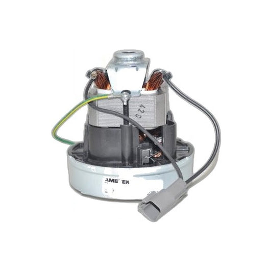 Motor - Ametek Lamb 36V, 4.2", 1-Stage Thru-Flow