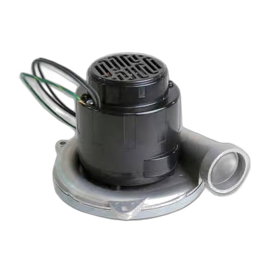 Lamb Ametek 6.6" 120V Bypass Motor for CanaVac 700/750/790, Nadair, Beam 475A