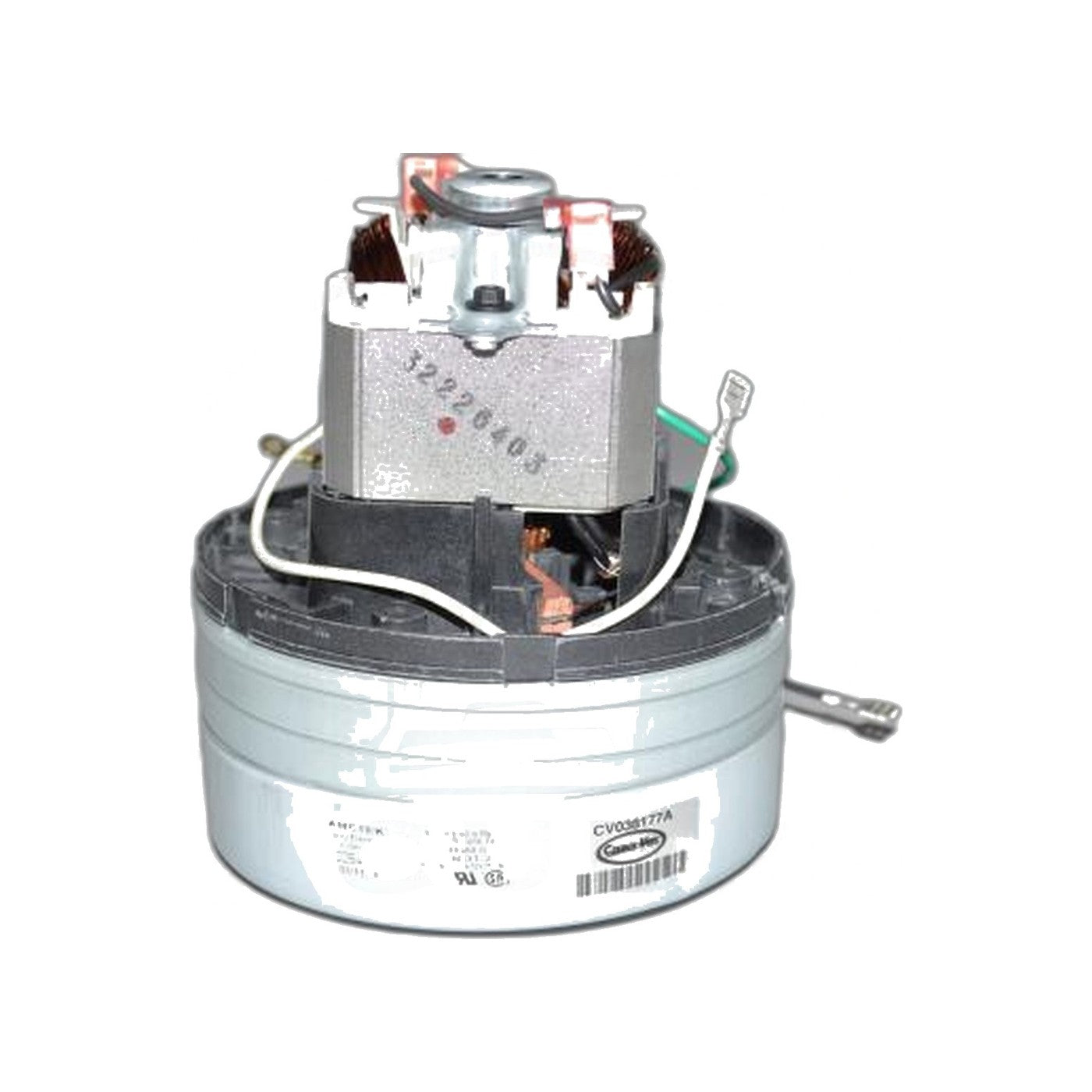 Titan 2-Stage Central Vacuum Motor - TCS5702