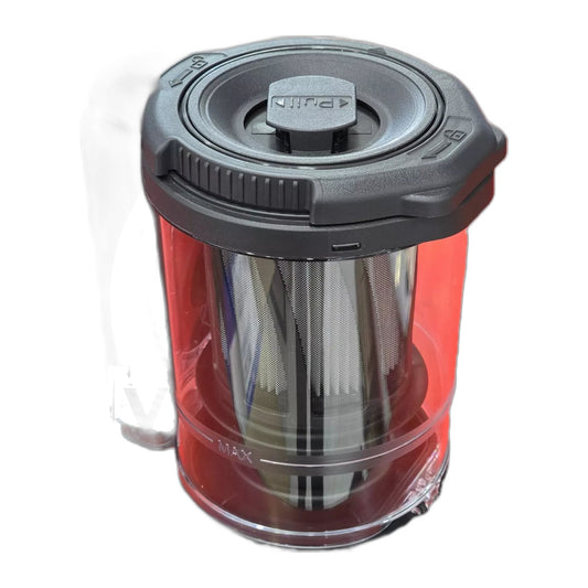Miele TriFlex HX1 Separator Assembly with Dust Cup and Filter