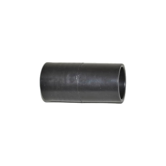 Hose Cuff Black Crush-Proof 1-1/4 to 1-1/2 Inch