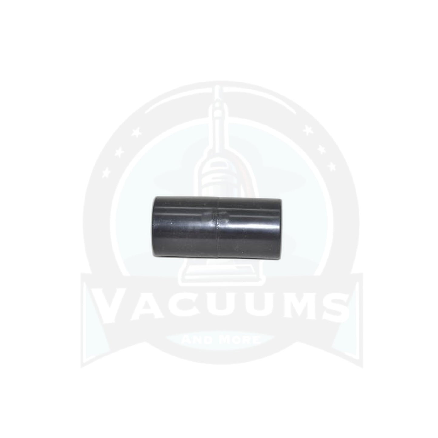 Wire Type Hose Cuff Enlarger - Black, 1-1/4" to 1-1/2" - Vacuums and More