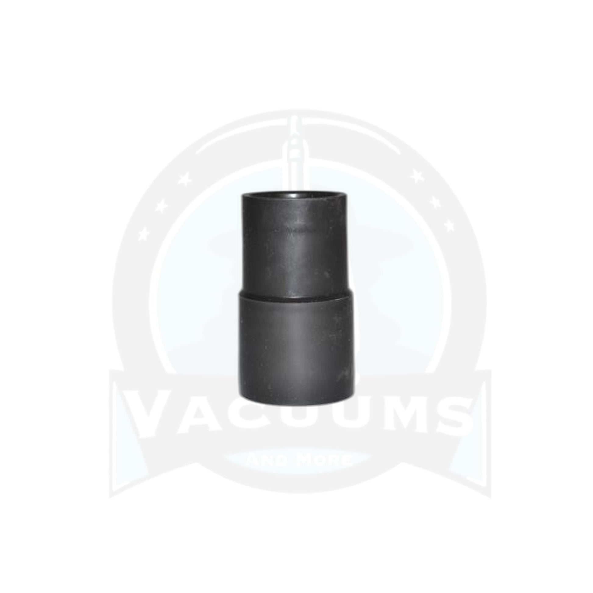 Hose Cuff - 1-1/4" Wire Type (Black) - Vacuums and More