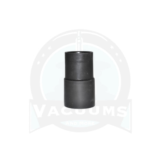 Hose Cuff - 1-1/4" Wire Type (Black) - Vacuums and More