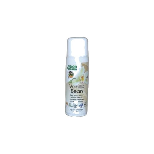 Odor Assassin Vanilla Bean 8oz Can