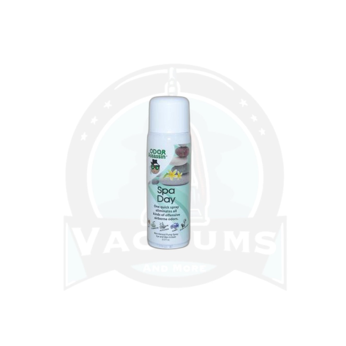 Odor Assassin Spa Day 8oz Can