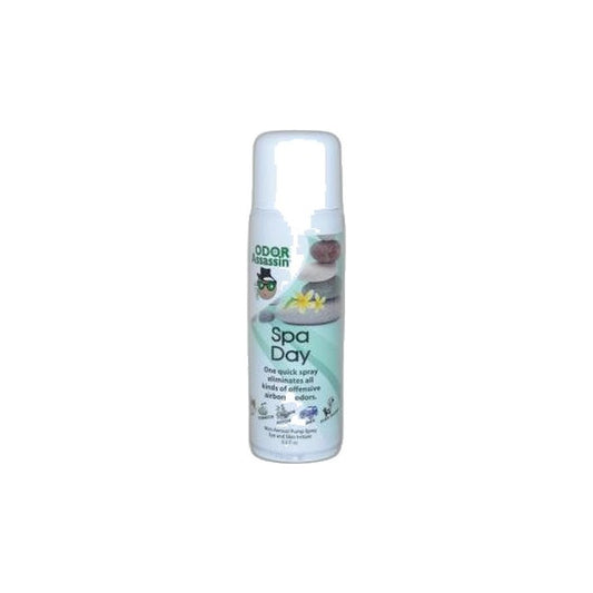 Odor Assassin Spa Day 8oz Can