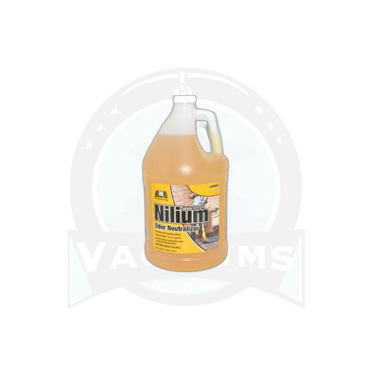 Nilodor Lemon Water-Soluble Deodorizer Concentrate - 128oz