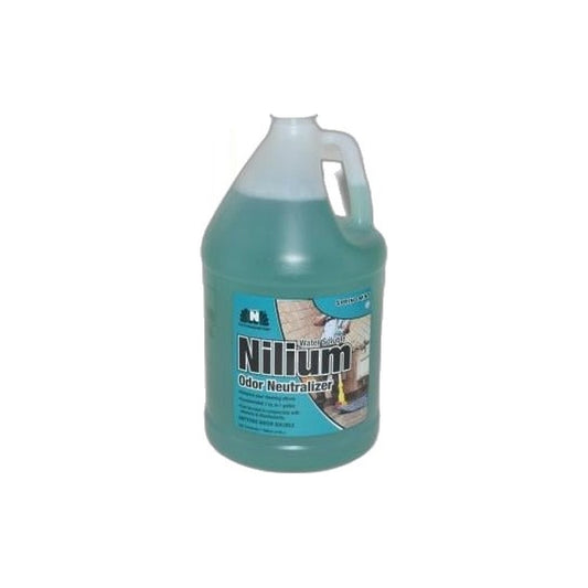 Nilodor Spring Mint Water-Soluble Deodorizer Concentrate - 128oz