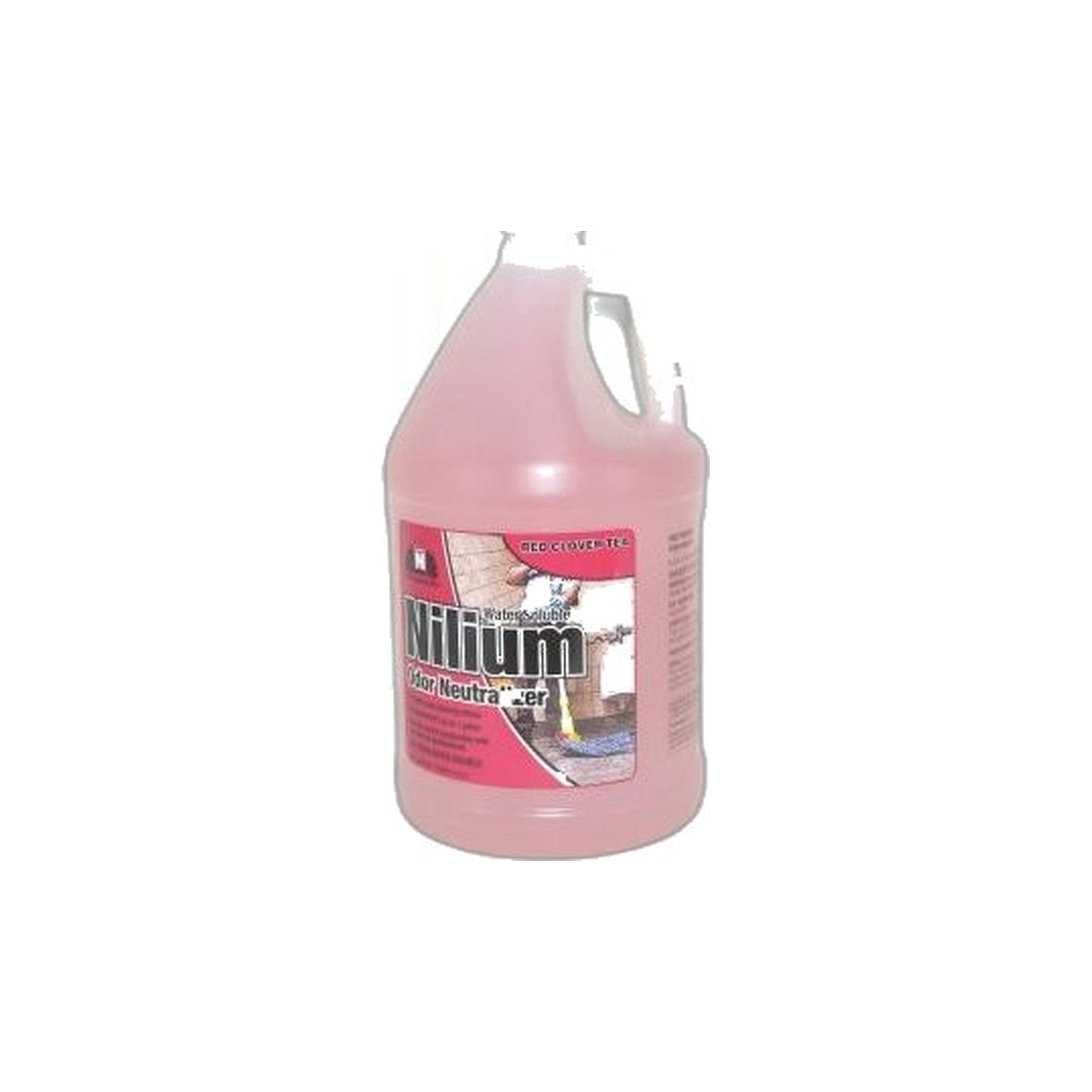 Nilodor Red Clover Tea Water-Soluble Deodorizer Concentrate - 128oz