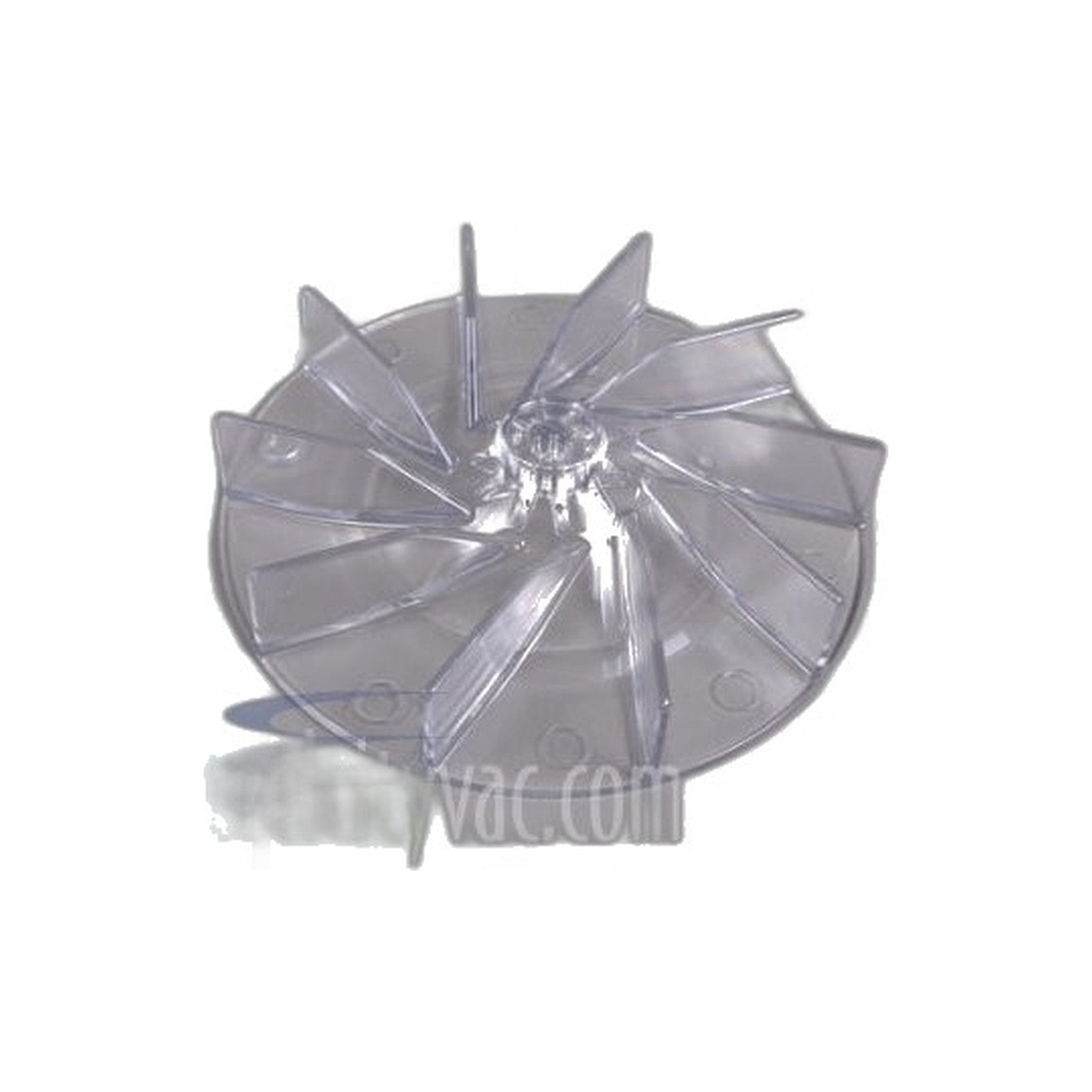 Eureka Fan Lexan - 2000 Series