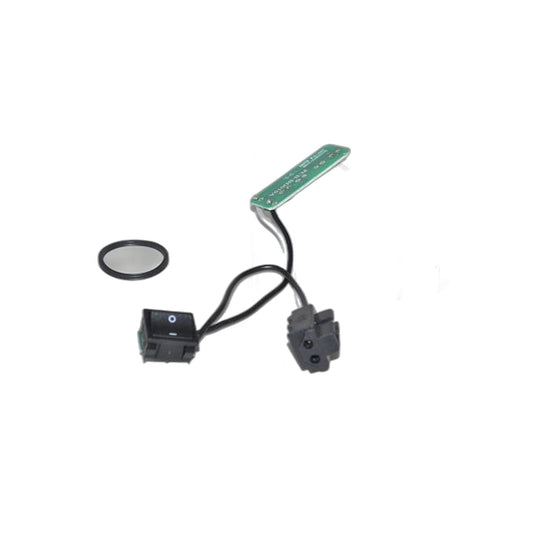 Switch Harness - Beam/Wessel Werk 5ft and 6ft Hoses, Non-Dual