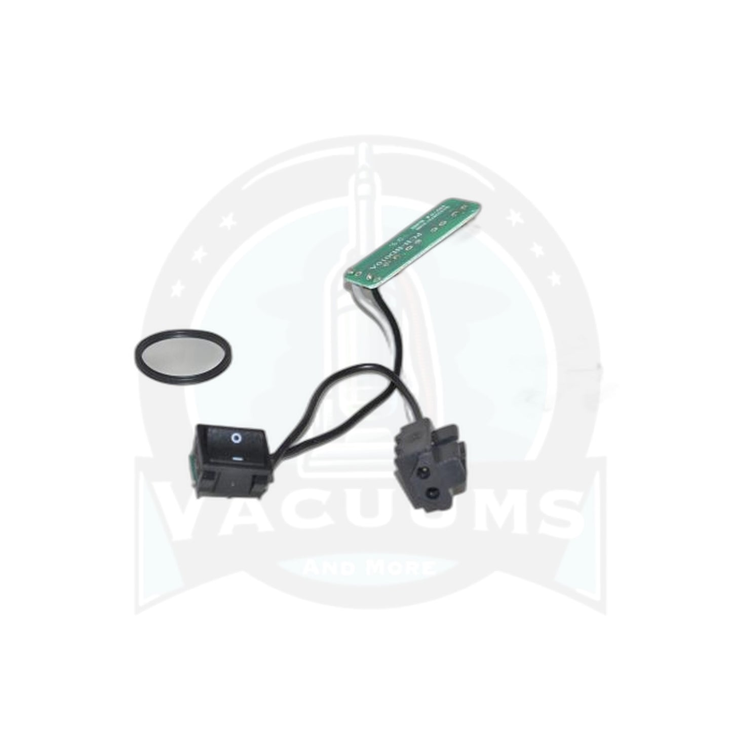 Switch Harness - Beam/Wessel Werk 5ft and 6ft Hoses, Non-Dual - Wessel Werk