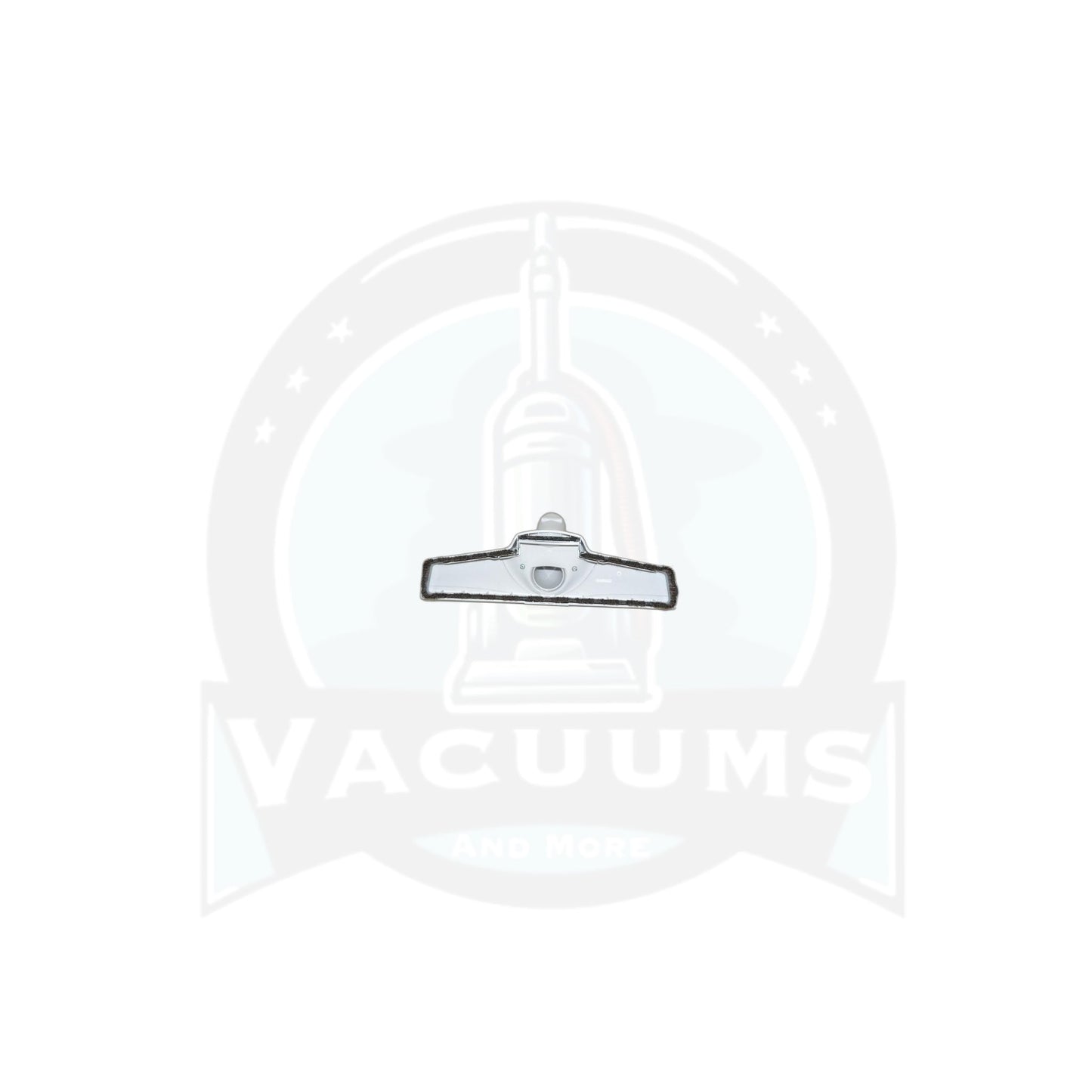 Wessel Werk Grey Turn & Clean Floor Brush - 1 1/4" - 13" Cleaning Path - Image 2